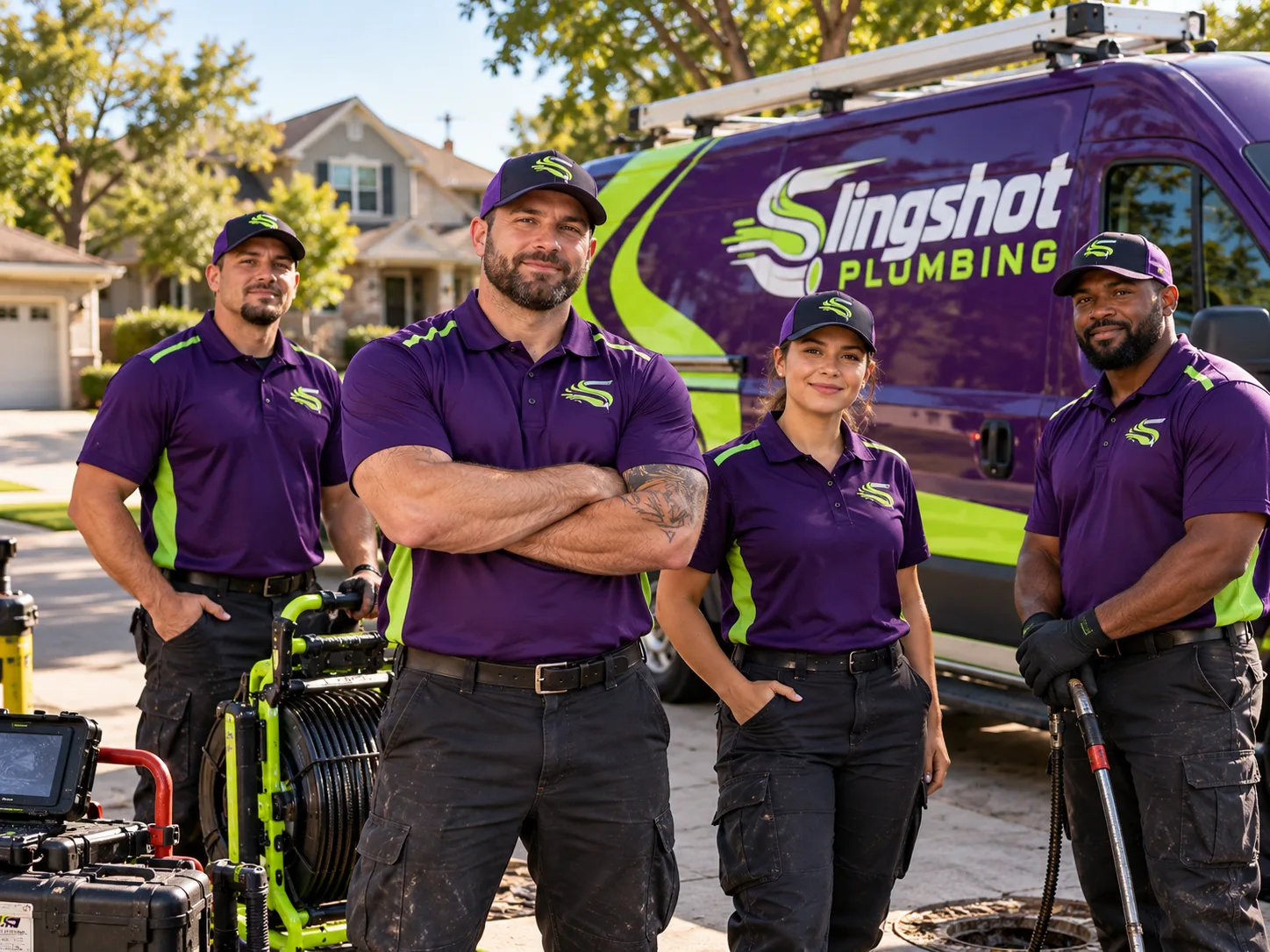 Drain Cleaning in Fulton, AL near me